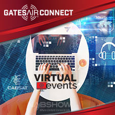 GatesAir Connect: Virtual Events